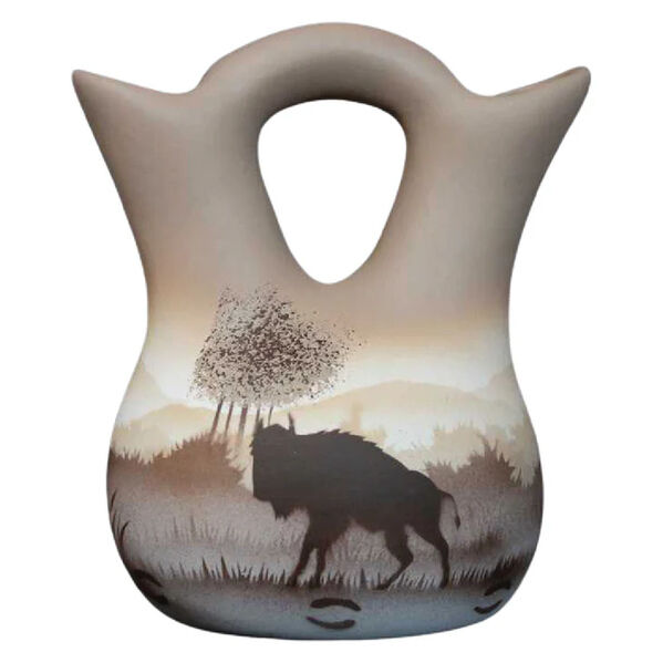 Back Country Tracks Hand Made Pottery & Wildlife Art Pottery & Vases photo 1