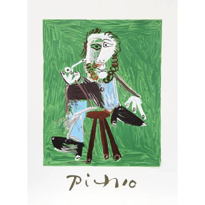 USD 595,  Picasso Art For Sale | Exclusive Print Collection
