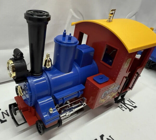 G Scale Trains & Train Sets Guide | MKN Trains photo 1