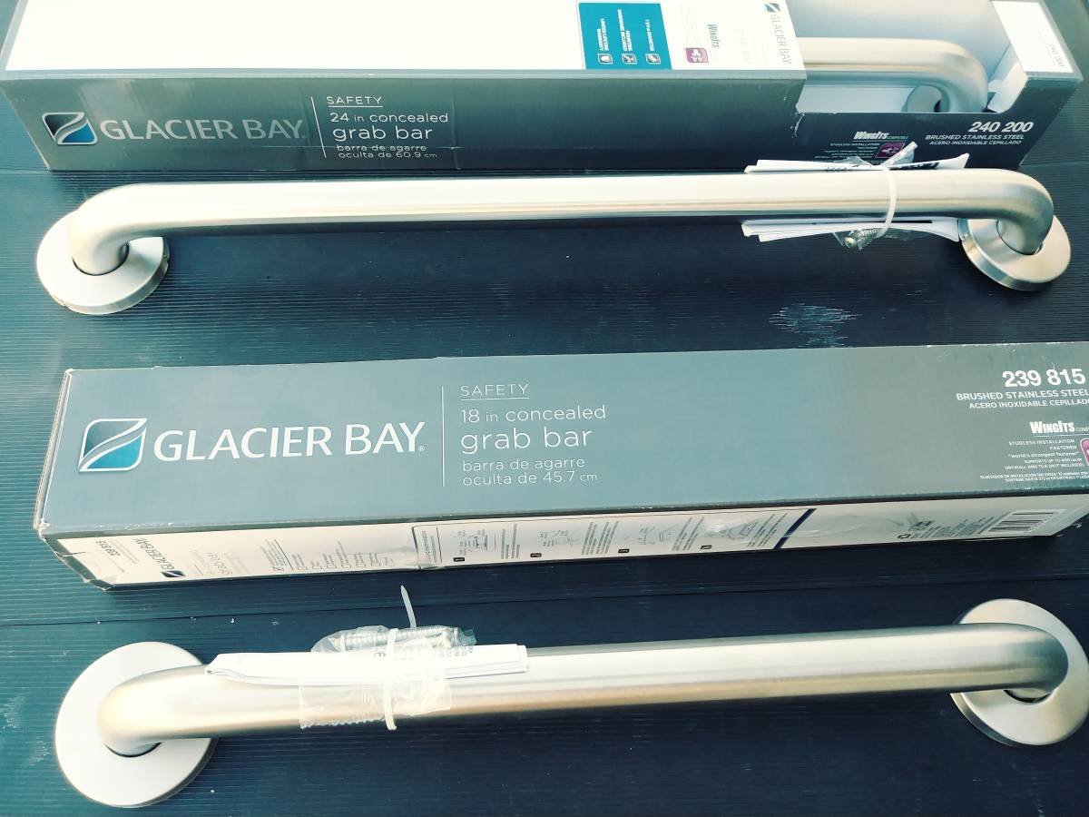 Grab bars photo 2