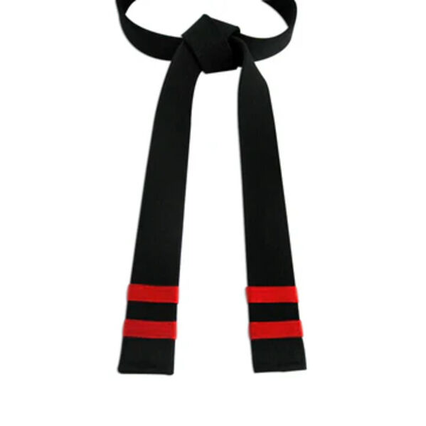 Embroidered Karate Belts & Martial Arts Belts photo 1
