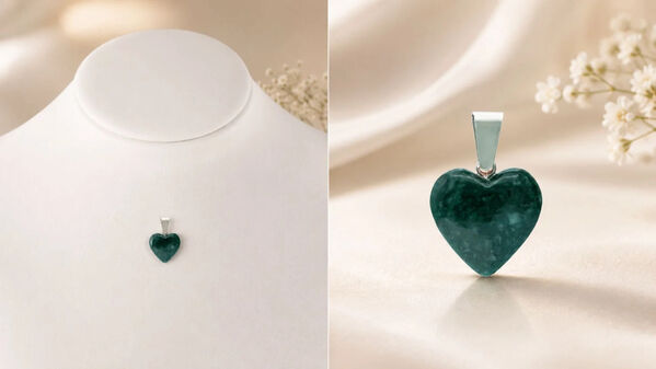 How To Choose A Genuine Jade Pendant | Ethical Jadeite Jewelry – Jade Arcadia photo 1
