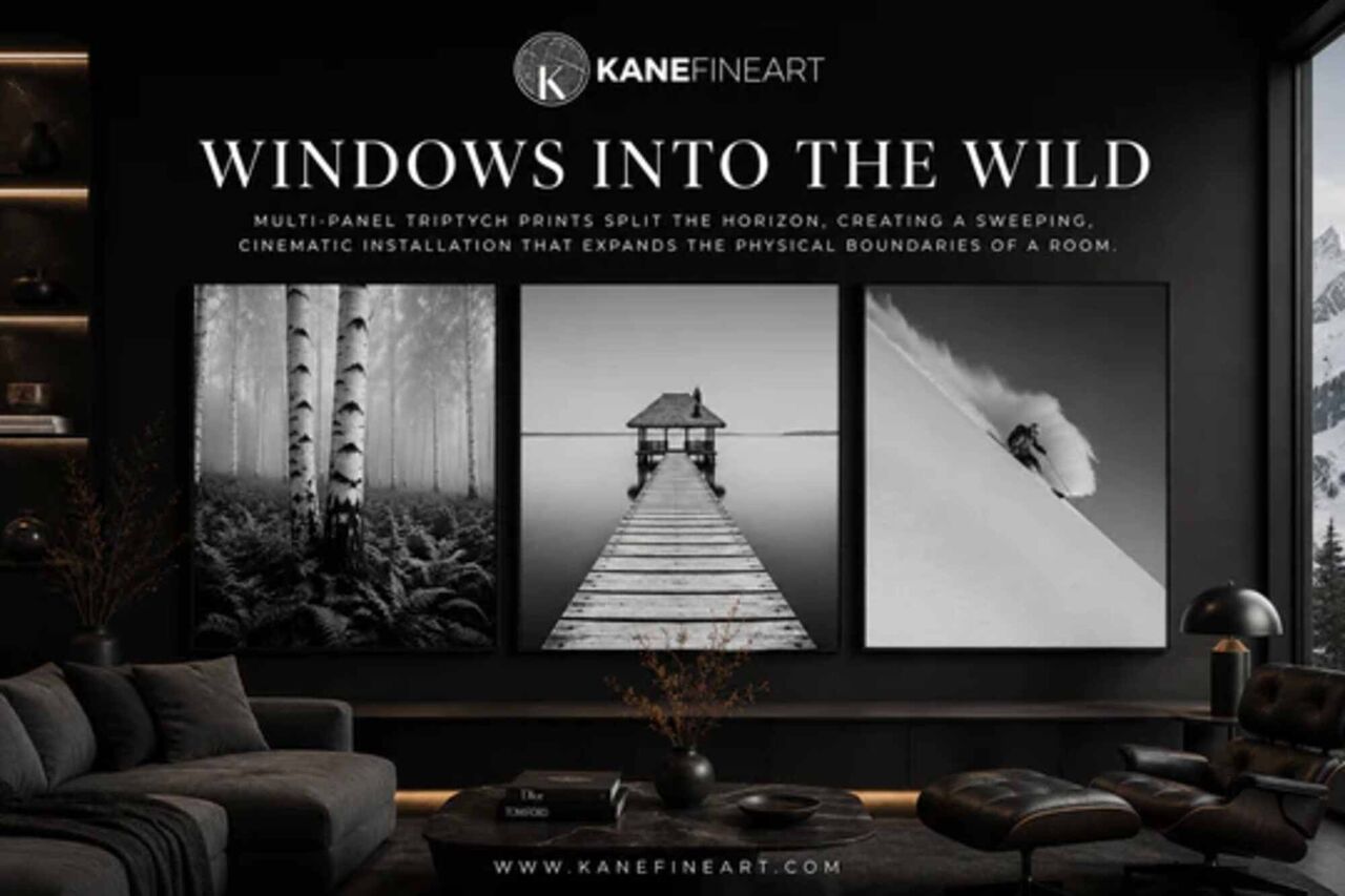 Black And White Wall Art For Modern Homes Decor