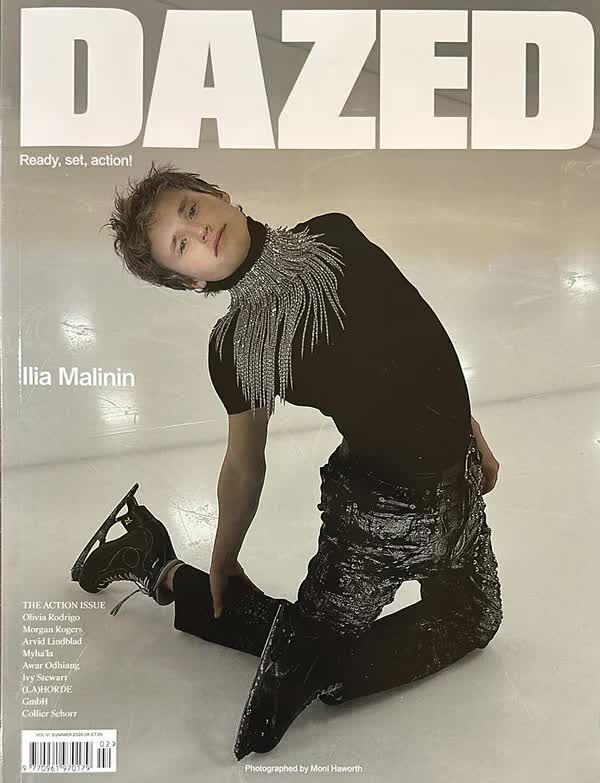 USD 84,  Buy Dazed Magazine UK Subscriptions | Magazine Cafe Store