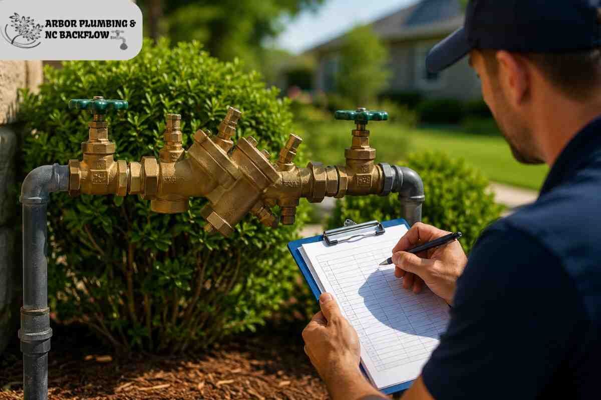 Reliable Holly Springs Backflow Testing For Safe & Compliant Water Systems photo 1