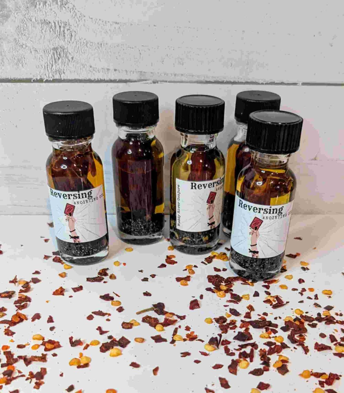 USD 12,  Anointing Oils & Spiritual Sprays | Handmade Intention Oils photo 1