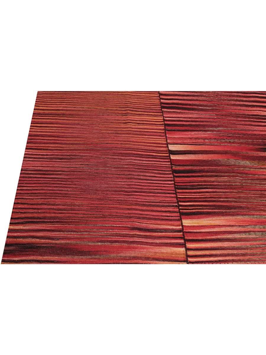 USD 770,  7x8 Red Persian Kilim Area Rug In DFW TX photo 2