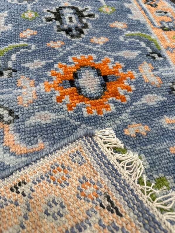 What Are Oushak Rugs? Ultimate Buying Guide – Belmont Rugs