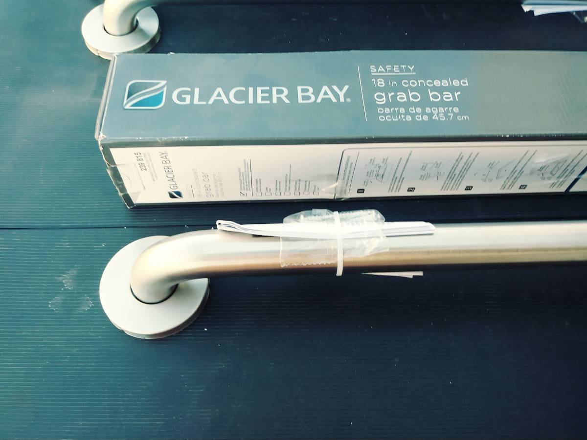 Grab bars photo 1