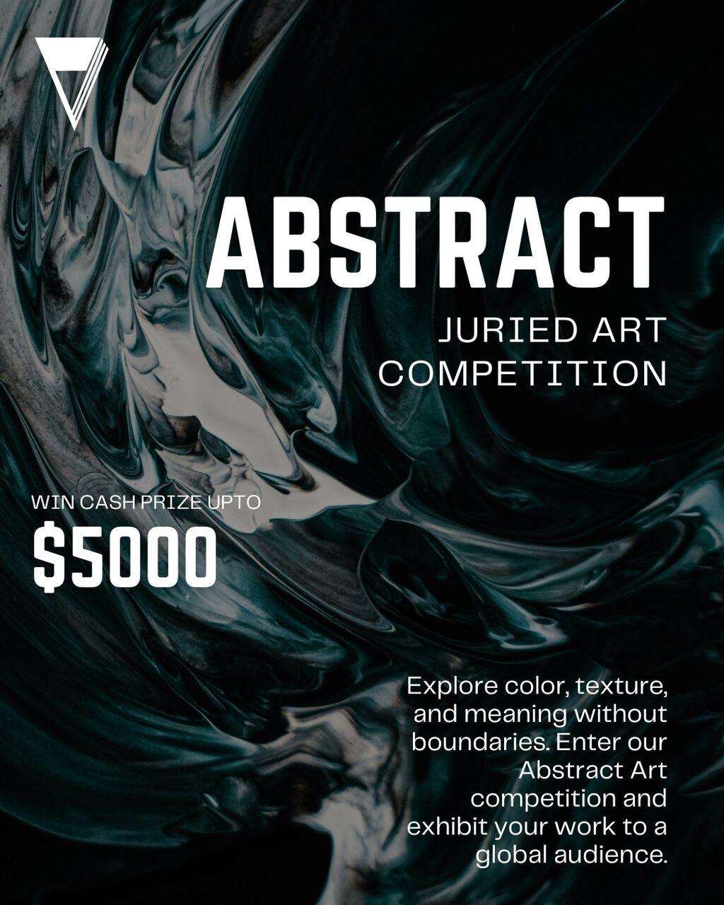 Join TERAVARNA’s Global Abstract Art Competition!