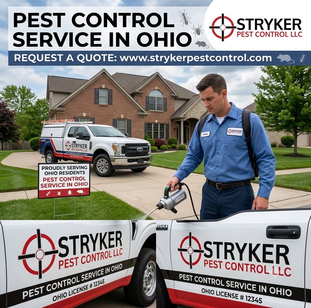 Title: Reliable Pest Control Service In Ohio For Homes & Businesses photo 1