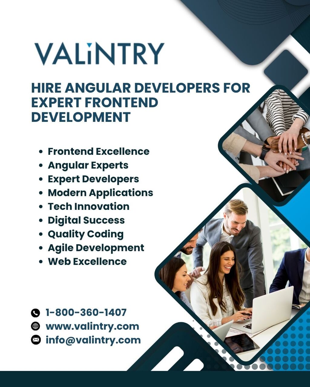 Hire Angular Developers For Expert Frontend Development photo 1
