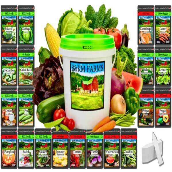 USD 25,  Vegetable Seeds On Sale | Heirloom Seeds Free Shipping photo 1