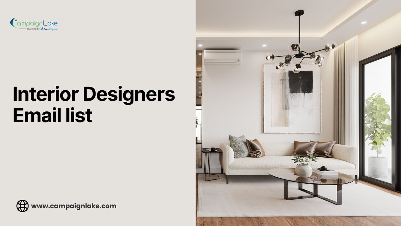 Need An Interior Designers Email List? photo 1