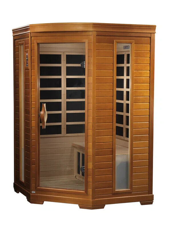 Best 1 & 2 Person Infrared Saunas For Home & Outdoor Relaxation photo 1