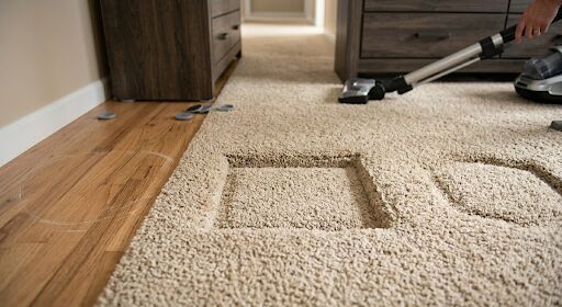 How Rearranging Furniture Can Benefit Your Carpet photo 1