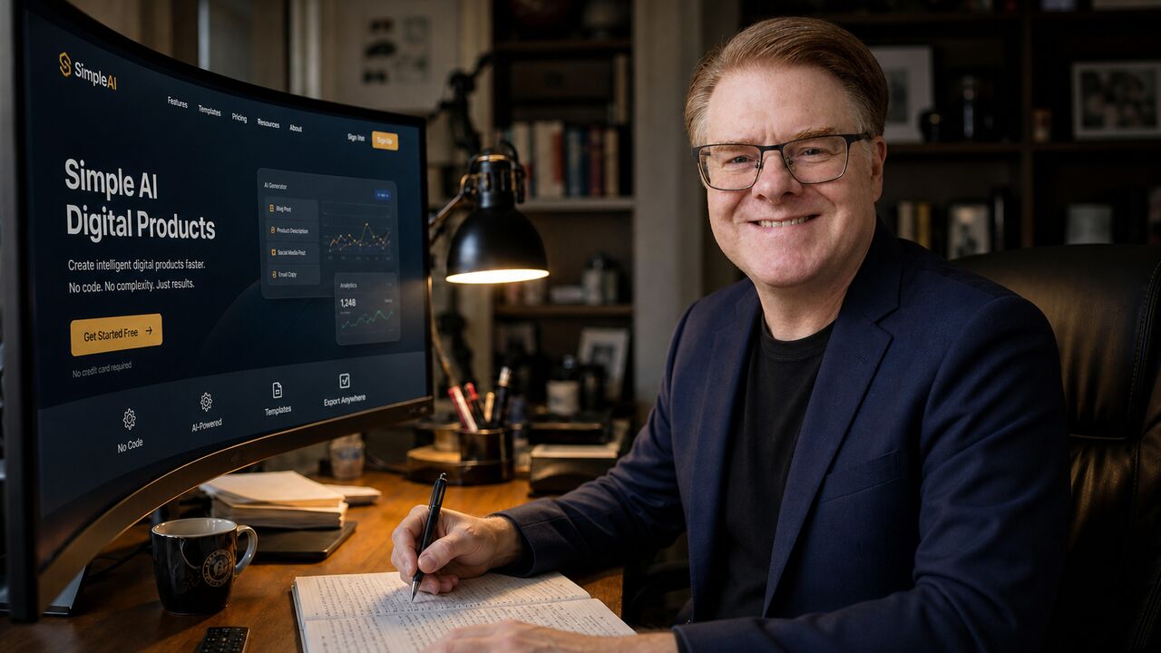 Done-For-You Business In A Box — No Tech Skills Needed