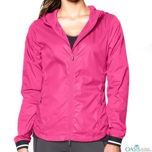 USD 04,  Connect With Custom Windbreaker Manufacturer For Stylish Outerwear