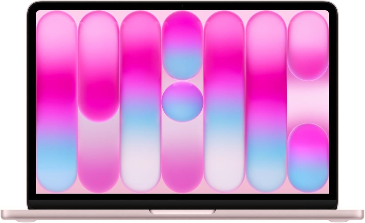 Apple 2026 MacBook Neo 13-inch Laptop With A18 Pro Chip: Built For AI And Apple Intelligen photo 1