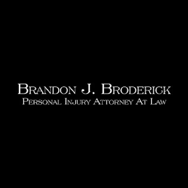 Brandon J. Broderick, Personal Injury Attorney At Law Albany photo 1
