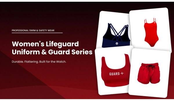 USD 44,  How To Choose A Women's Lifeguard Uniform And Guard Suit – Jonesway photo 1