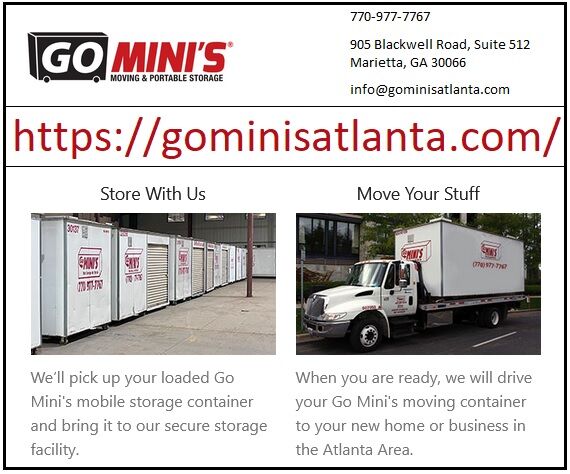 Portable Storage Units And Moving Solutions In Stone Mountain photo 1