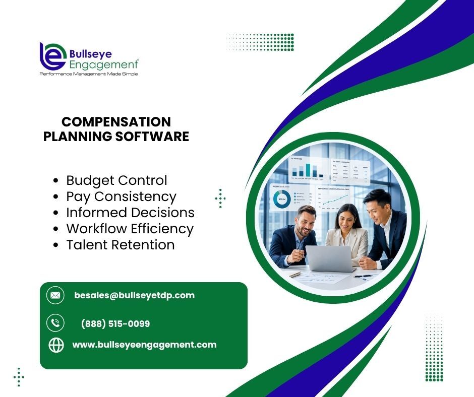 Compensation Planning Software photo 1