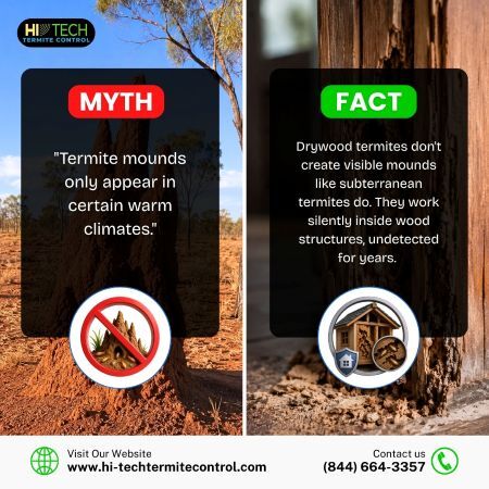 Myth Vs Fact