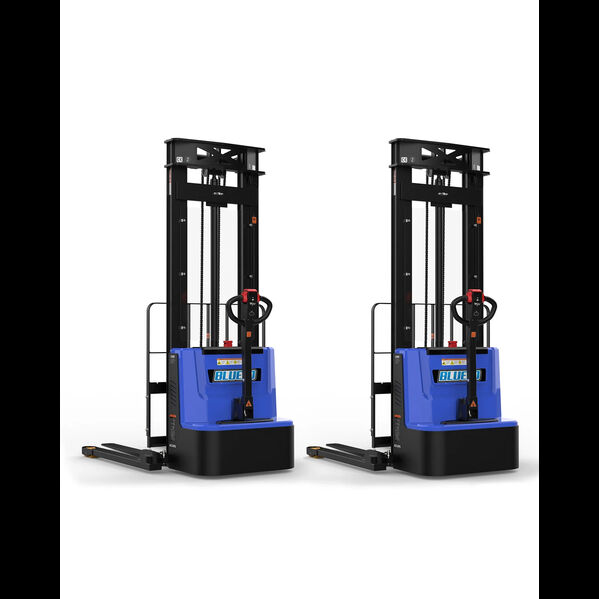 USD 500,  Shop Material Handling: Rider & Electrical Pallet Jacks photo 1