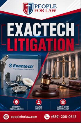Exactech Litigation: Exploring Potential Legal Claims photo 1