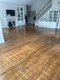 Hardwood Floor Refinishing Products New Palestine photo 1