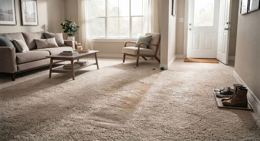 Why High-Traffic Carpet Areas Get Dirty Faster photo 1