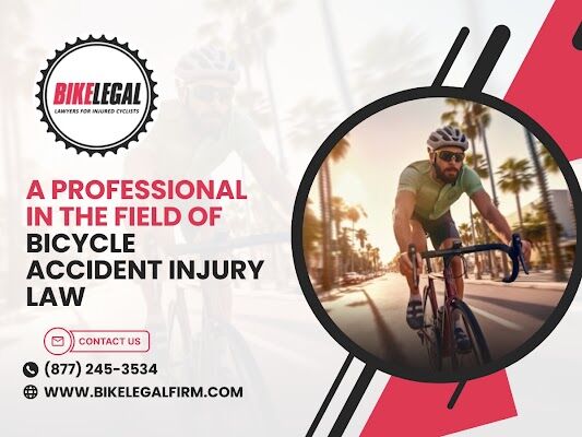 Bicycle Accident Lawyer Help For Safer Cycling Roads photo 1