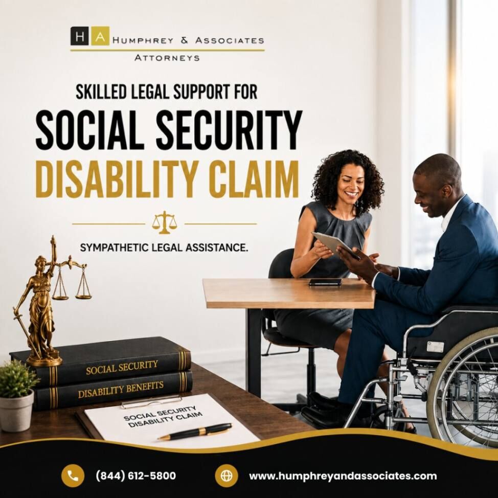 Protect Your Benefits With A Knowledgeable Social Security Disability Lawyer