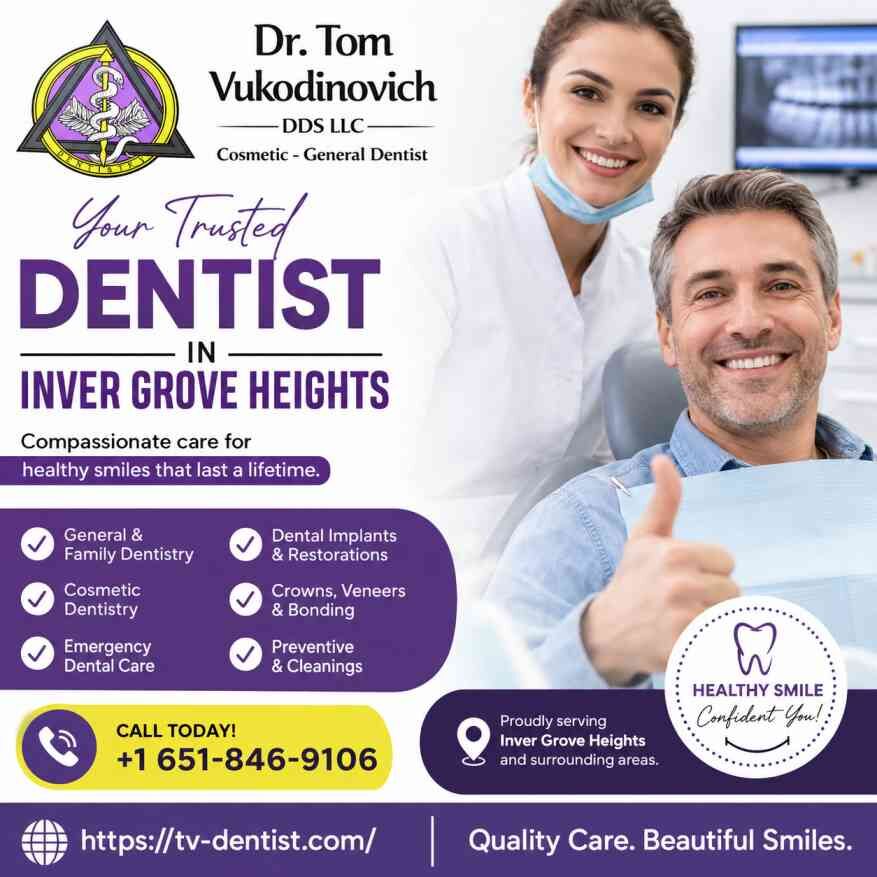 Dentist In Inver Grove Heights – Trusted Dental Care photo 1