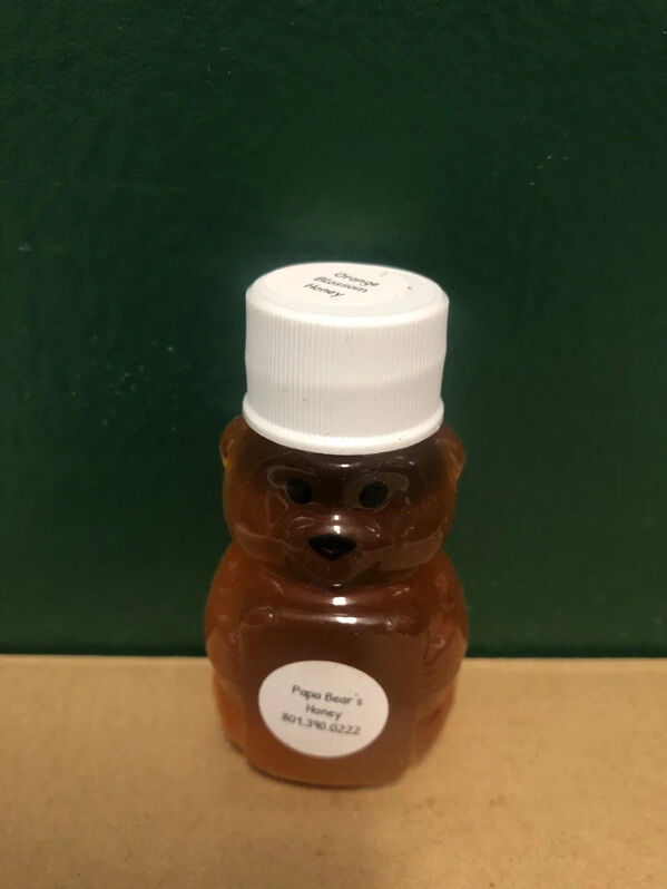Shop Best Raw Unfiltered Honey | Pure & Natural Wildflower Honey photo 1