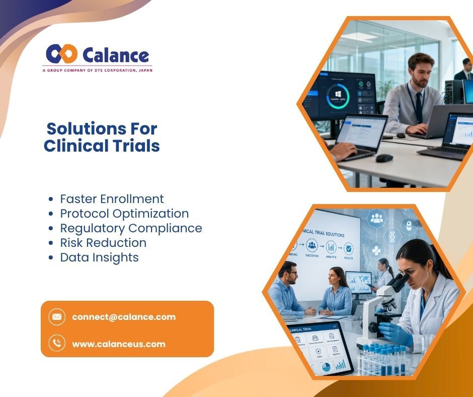 Solutions For Clinical Trials photo 1