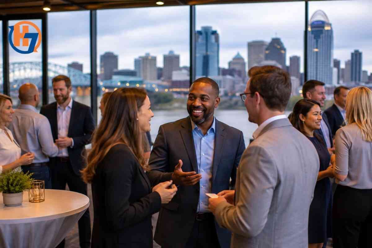 Networking Events Cincinnati: Build Meaningful Business Connections