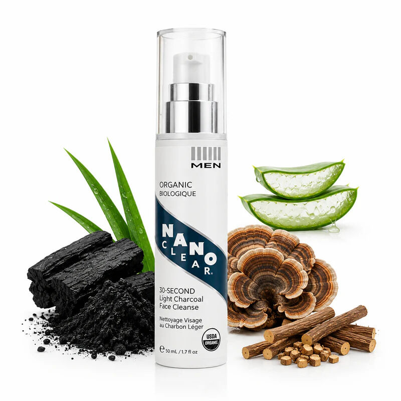 USD 32,  Buy Organic Charcoal Face Cleanser In Canada
