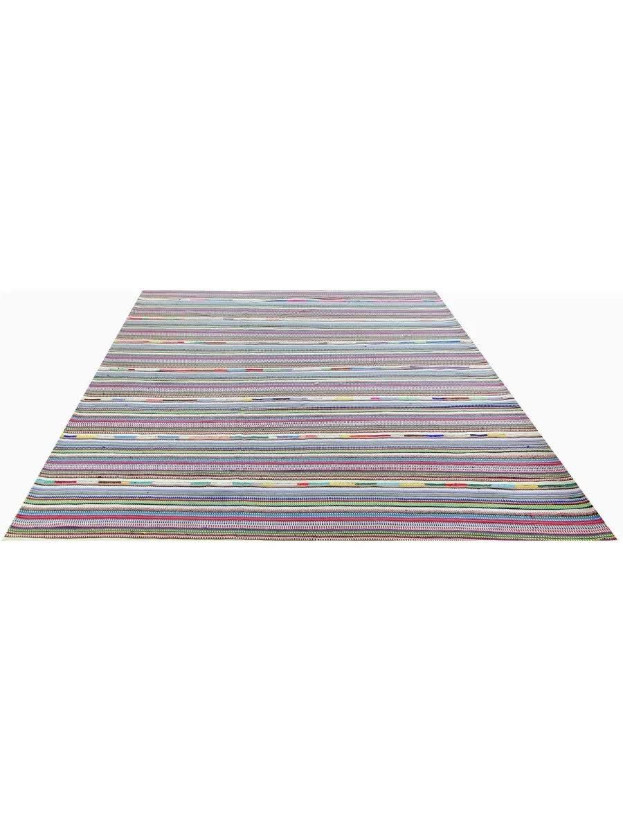 USD 1,  7x9 Old Persian Kilim Area Rug N DFW TX photo 2