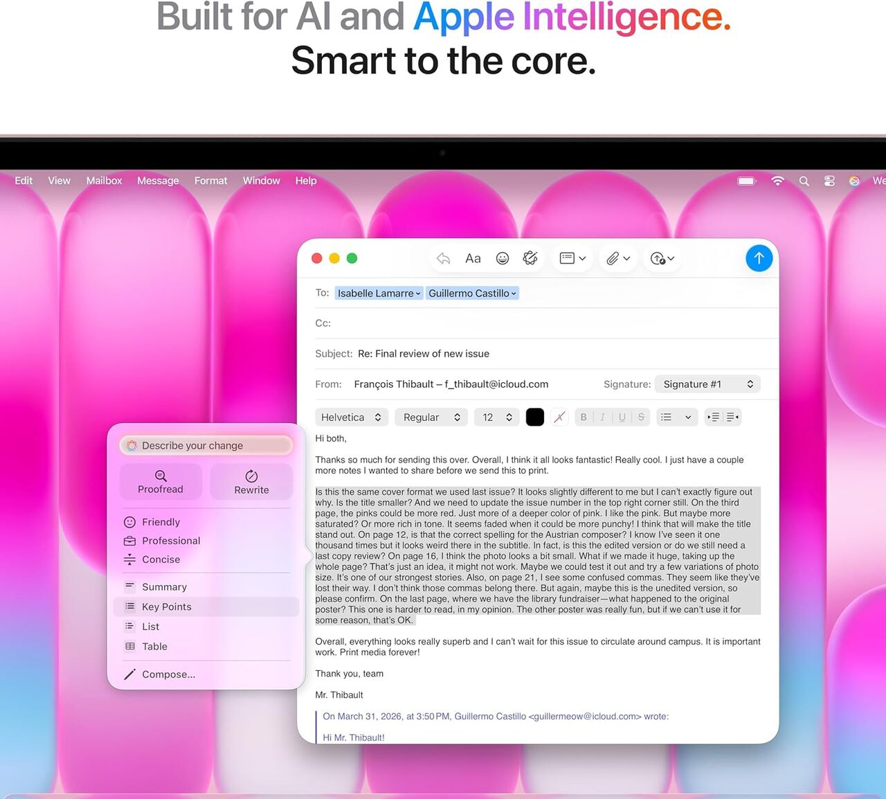 Apple 2026 MacBook Neo 13-inch Laptop With A18 Pro Chip: Built For AI And Apple Intelligen photo 5
