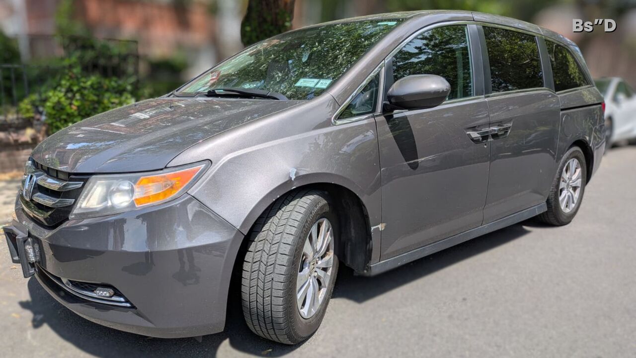 USD 11500,  Honda Odyssey EX – 101K Miles | $11,500,  2016,  Automatic,  101000 KM,   | $11,500 photo 2