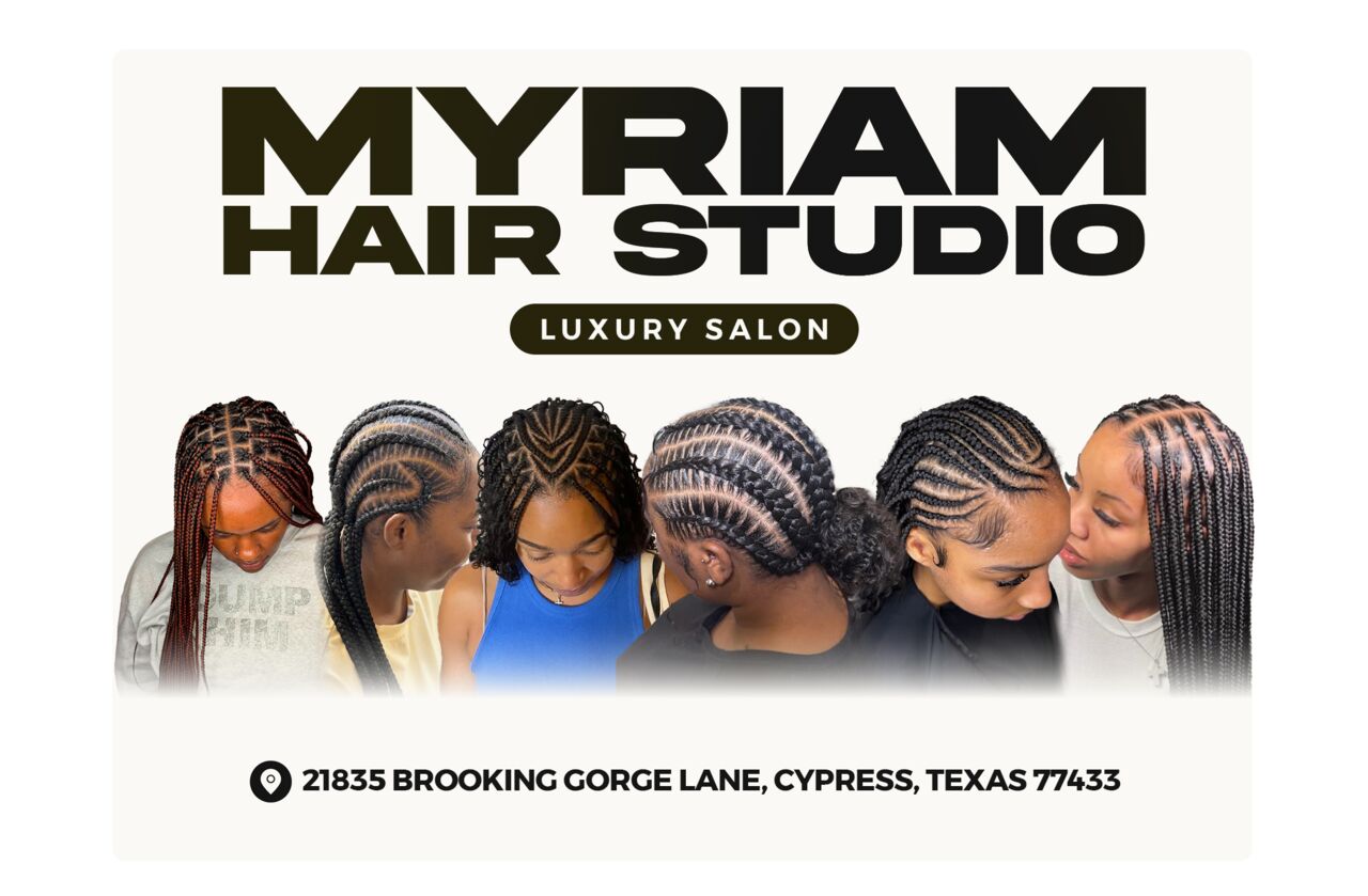 Myriam Hair Braiding photo 5