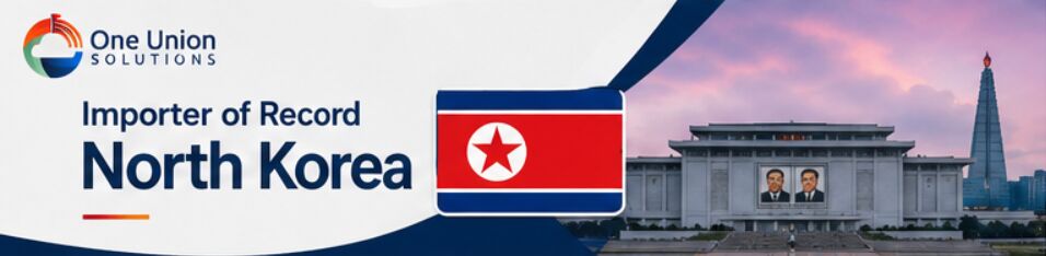 Professional Importer Of Record North Korea Support photo 1