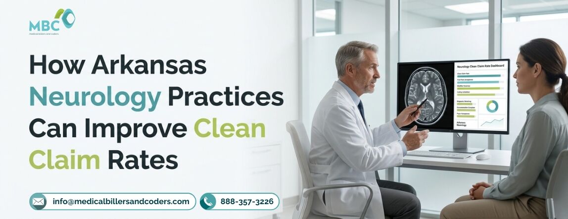 How Arkansas Neurology Practices Can Improve Clean Claim Rates