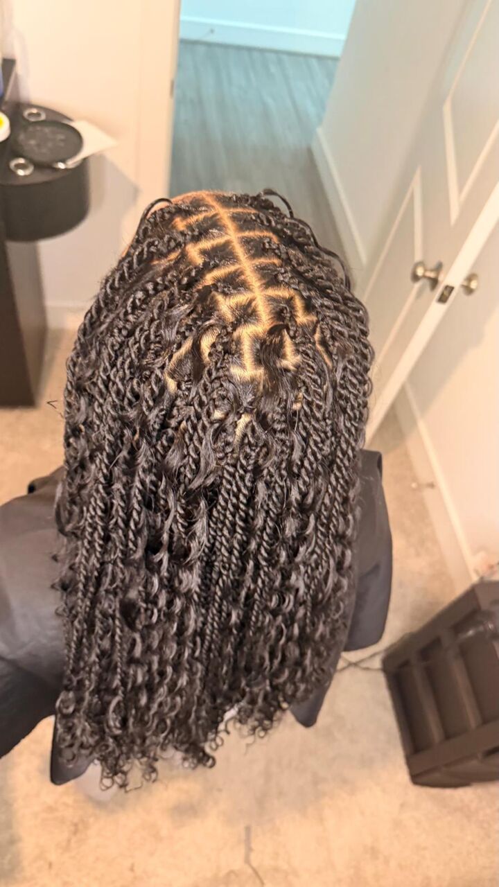Myriam Hair Braiding photo 3