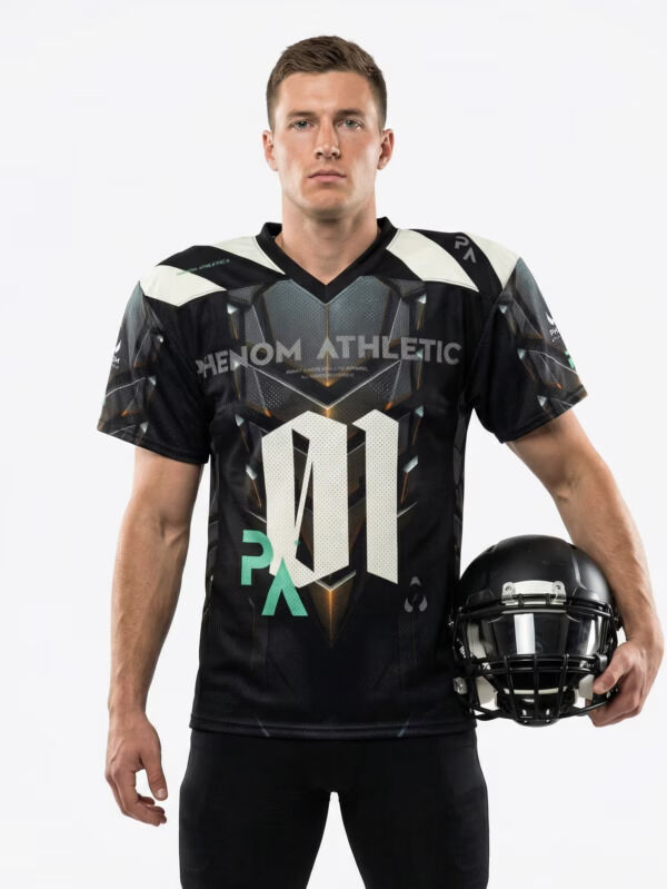 USD 59,  Football Jersey For Men – Stylish, Comfortable & Match Ready photo 1