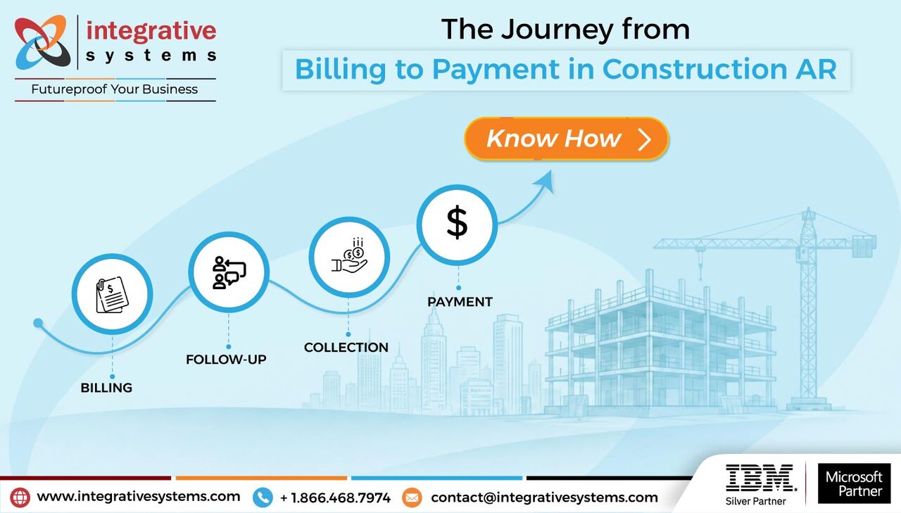 Outsource Accounts Receivable Services For Construction photo 1