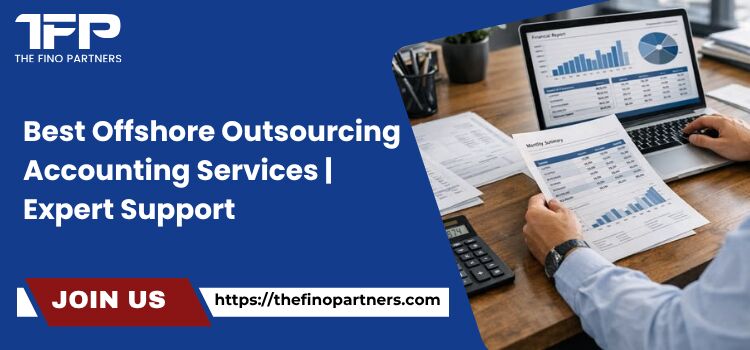 Best Offshore Outsourcing Accounting Services | Expert Support photo 1