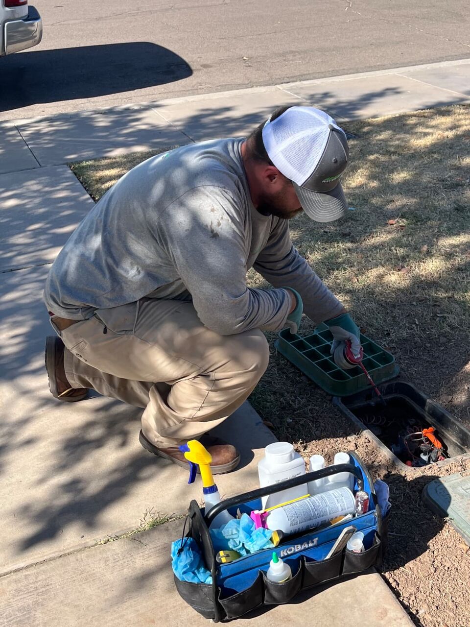 Arizona Bed Bug Exterminator - Arizona Pest Solutions photo 2